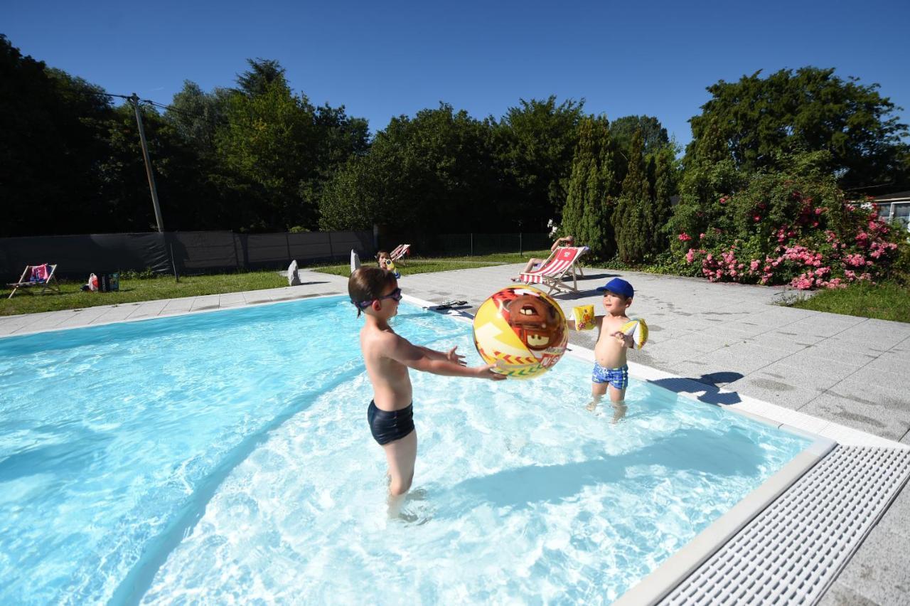 Campsite De L'ill *