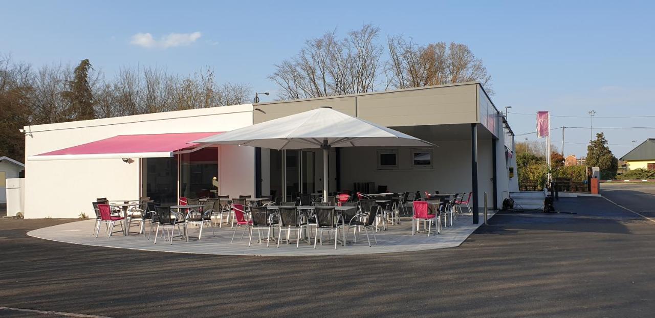 Camping De L'ill Mulhouse
