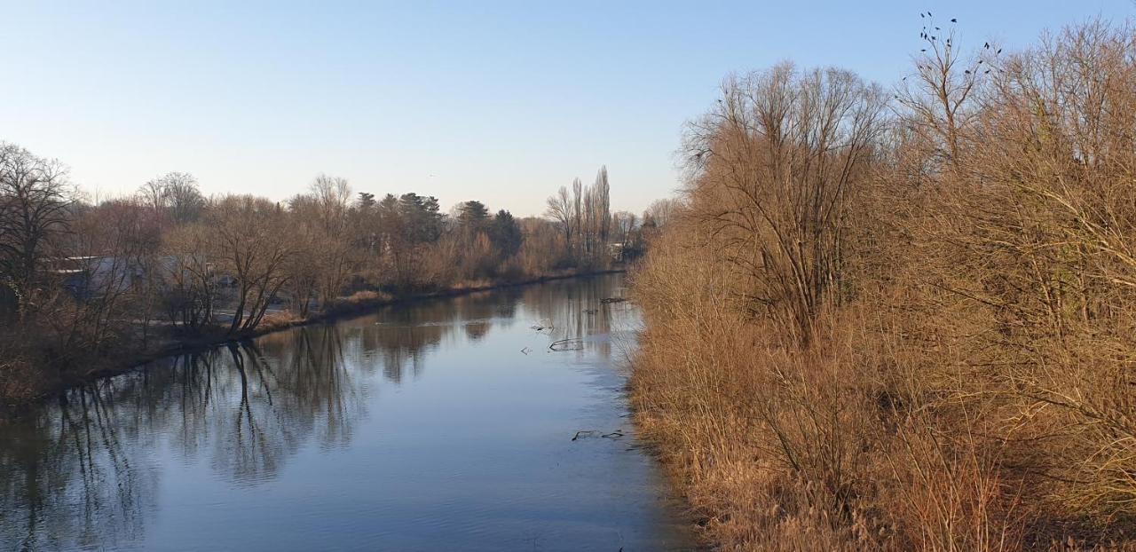Camping De L'ill Mulhouse