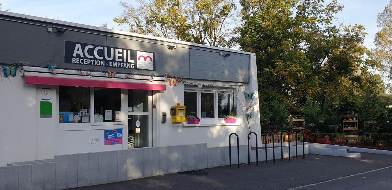 Camping De L'ill Mulhouse