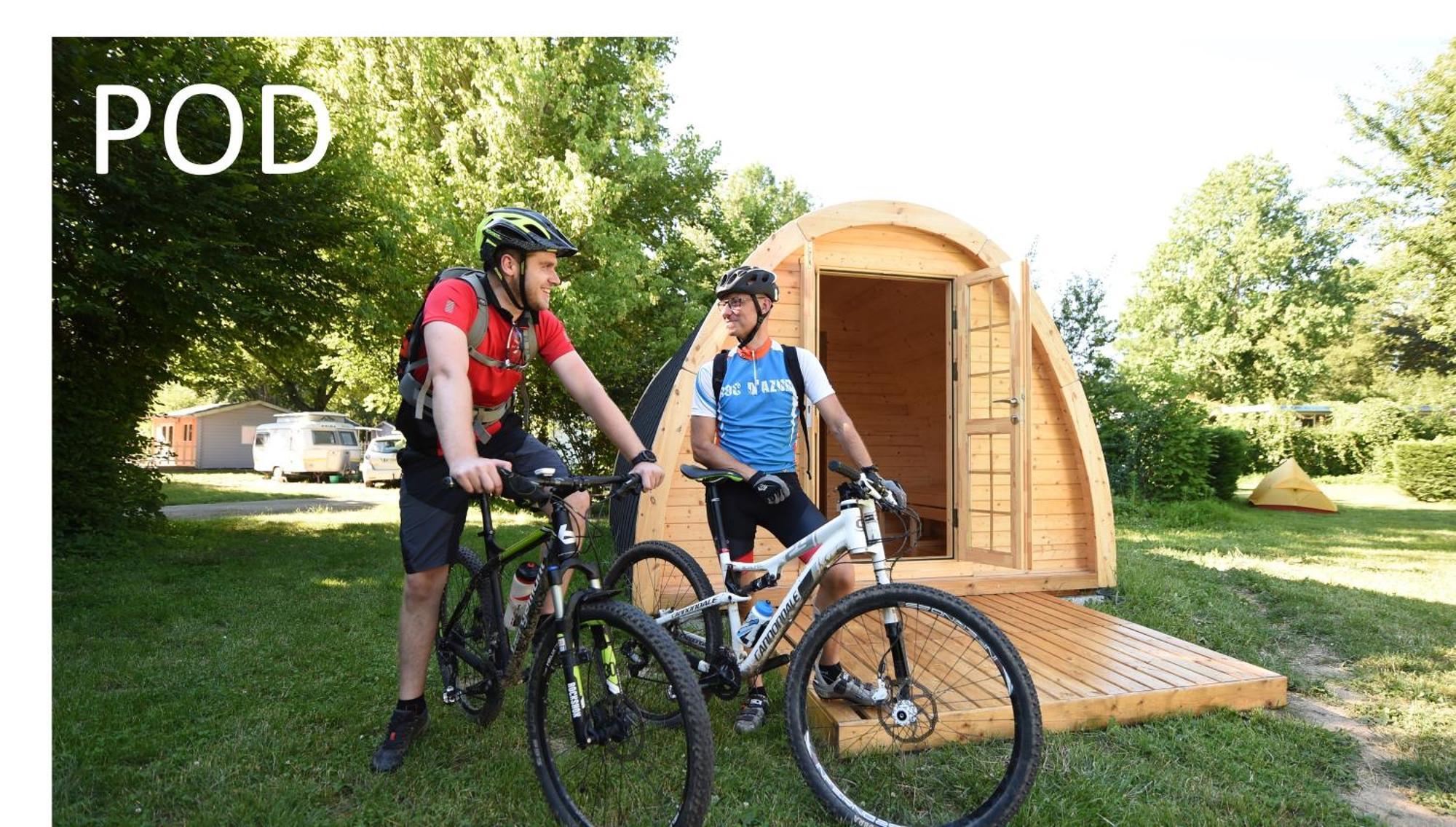 Camping De L'ill *