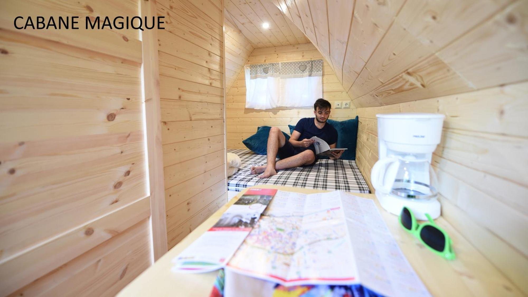 Camping De L'ill Mulhouse