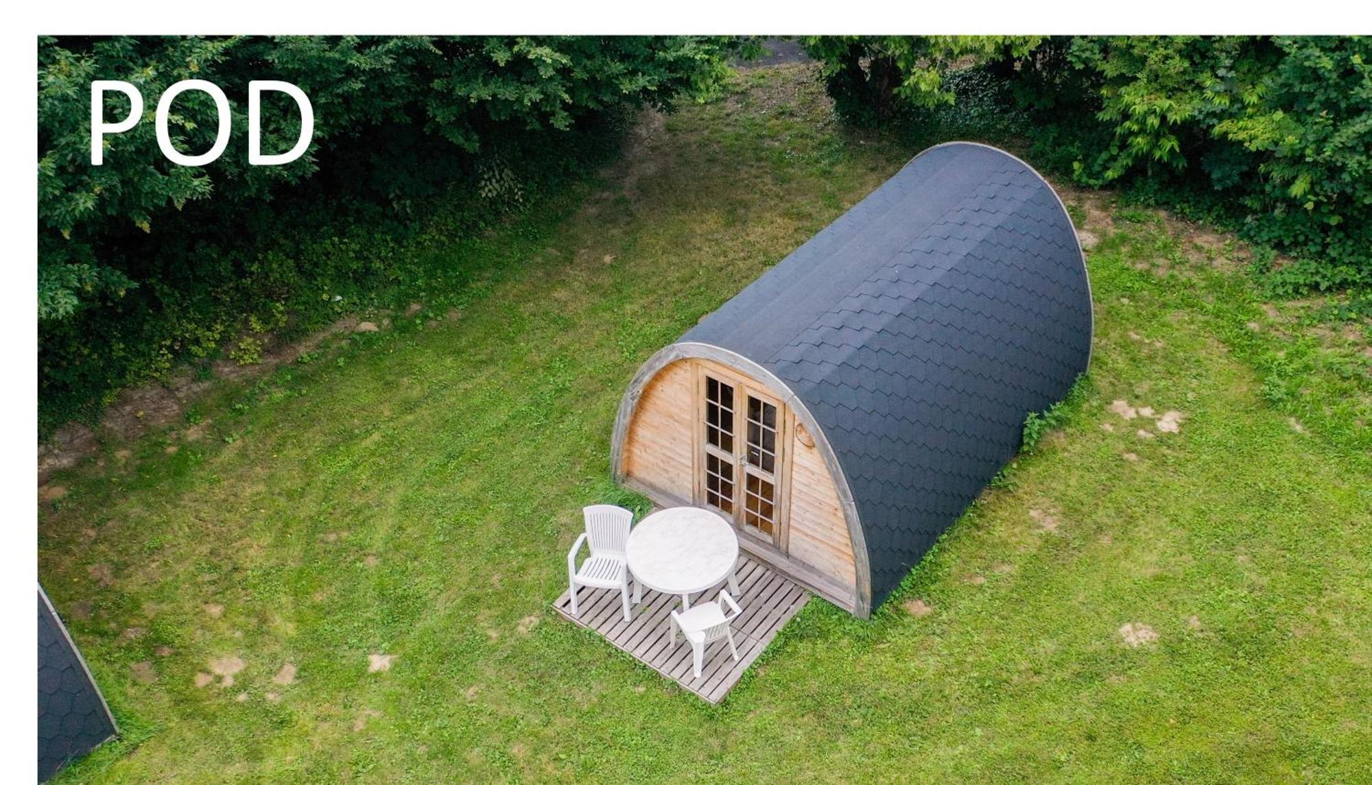 De L'ill Camping *
