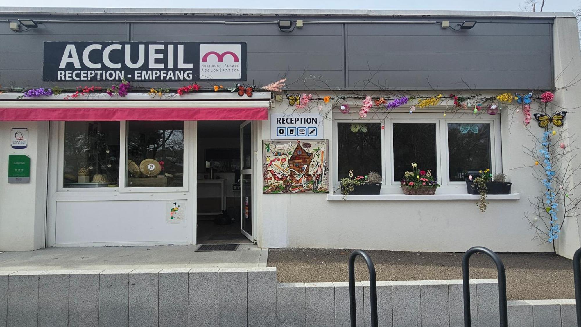 De L'ill Mulhouse