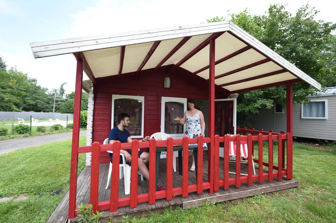 Camping De L'ill Mulhouse